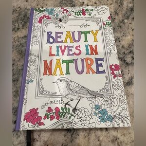 Coloring book JOURNAL NEW